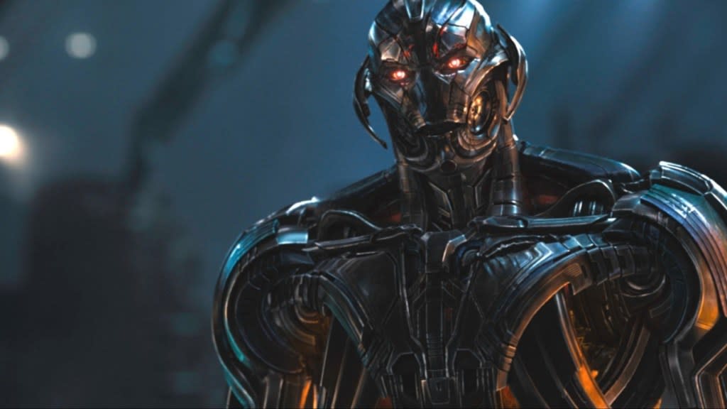 Age of Ultron return Vision Quest alive