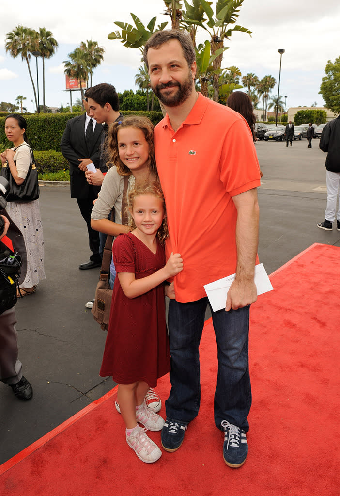 Imagine That LA Premiere 2009 Judd Apatow