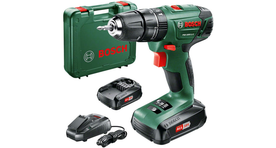 Bosch Cordless Combi Drill