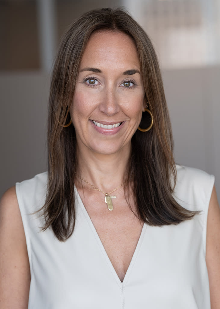 Emilie Arel, president and CEO of Casper Sleep. - Credit: Courtesy of Macy's Inc.