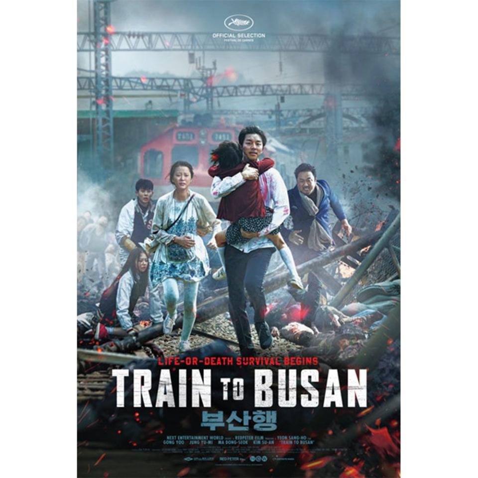 'Train to Busan'