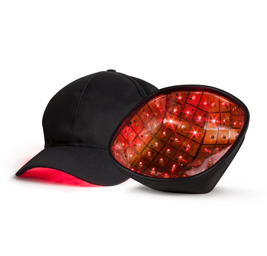 <p><a href="https://zieringmedical.com/the-ziering-lasercap/" rel="nofollow noopener" target="_blank" data-ylk="slk:Shop Now;elm:context_link;itc:0;sec:content-canvas" class="link rapid-noclick-resp">Shop Now</a></p><p>The Ziering LaserCap </p><p>zieringmedical.com</p><p>$3000.00</p>