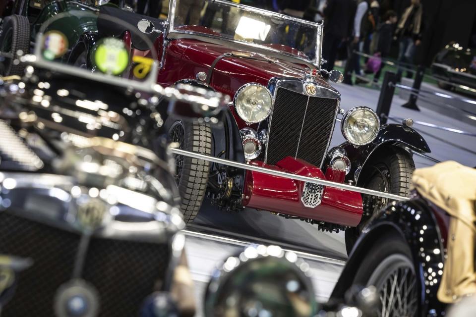 retromobile 2024