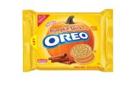 These pumpkin-spiced Oreos have been described as “artificially sweet.” We describe them as "hell no.”