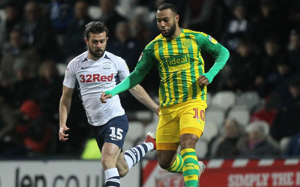 In beating Preston 1-0 away from home, West Brom became the first side to win at Deepdale in the Championship this season - CameraSport