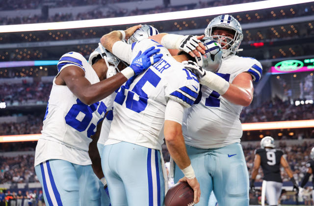 Dallas Cowboys News, Videos, Schedule, Roster, Stats - Yahoo Sports