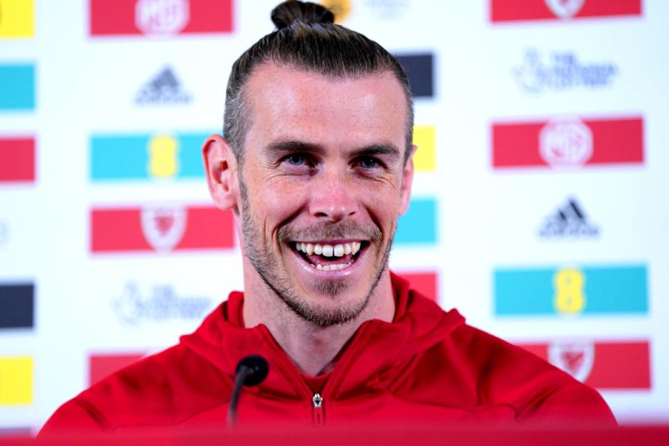 Gareth Bale has warned about the dangers of player burn-out amid so many games (Nick Potts/PA) (PA Wire)