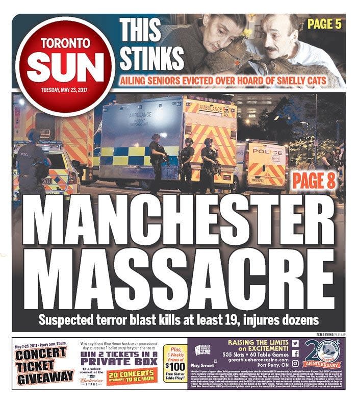 Toronto Sun