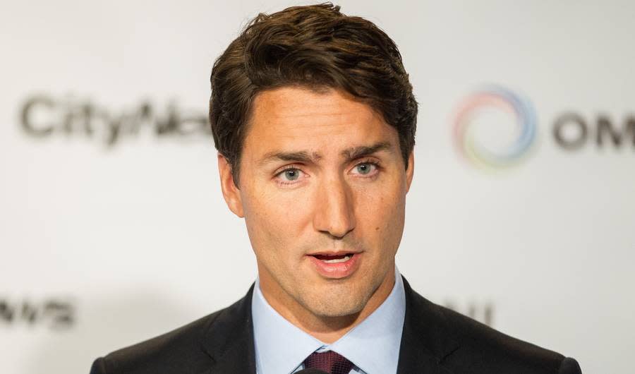 Justin Trudeau Responds to President Obama's Keystone XL Pipeline Decision