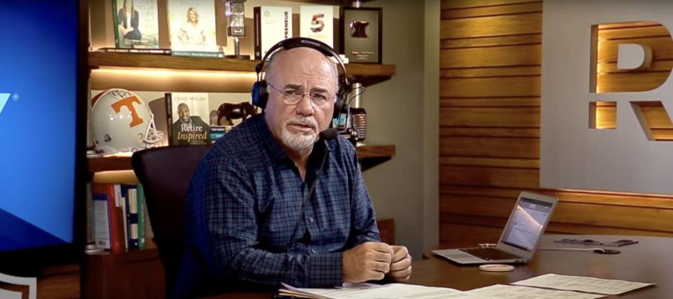 'You don't get a pass on math': Homebuyers call out Dave Ramsey's 'unrealistic' mortgage advice. Are they right?