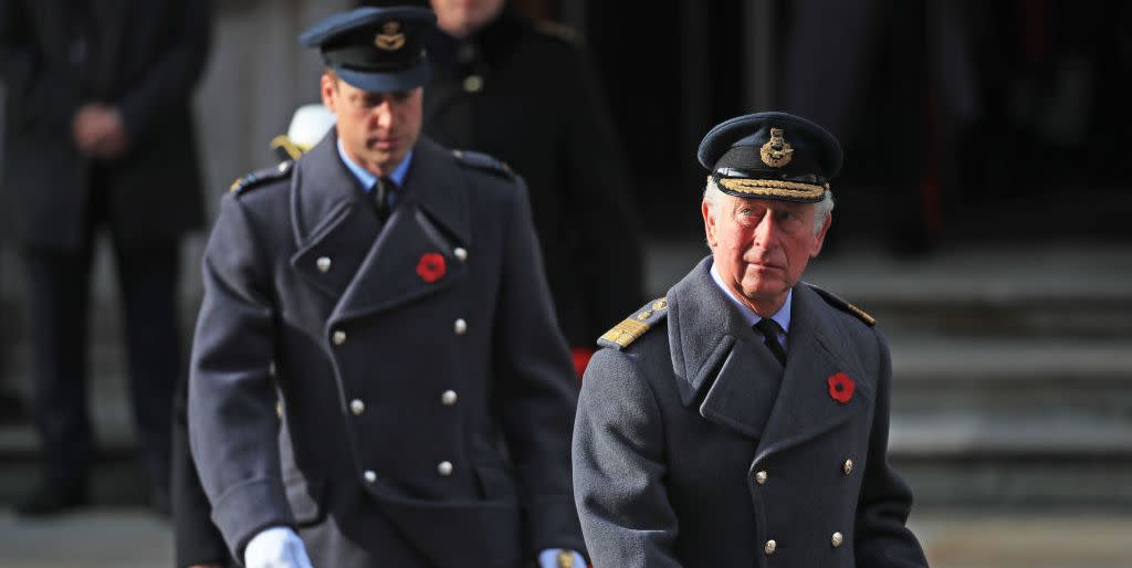 national service of remembrance at the cenotaph