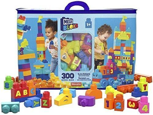 This MEGA BLOKS with 300 blocks is now 26% cheaper.