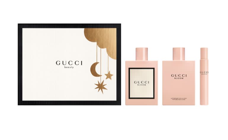Gucci Bloom Eau De Parfum 3-Piece Set