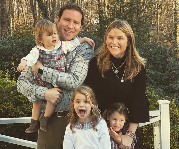 Jenna Bush Hager Instagram