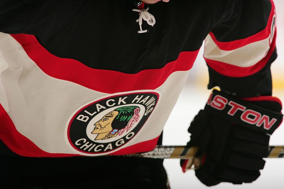 The alleged abuser, a former Blackhawks video coach, joined a high school hockey team’s coaching staff and was later charged and convicted of sexual conduct for a crime that occured in March 2013. (Getty)