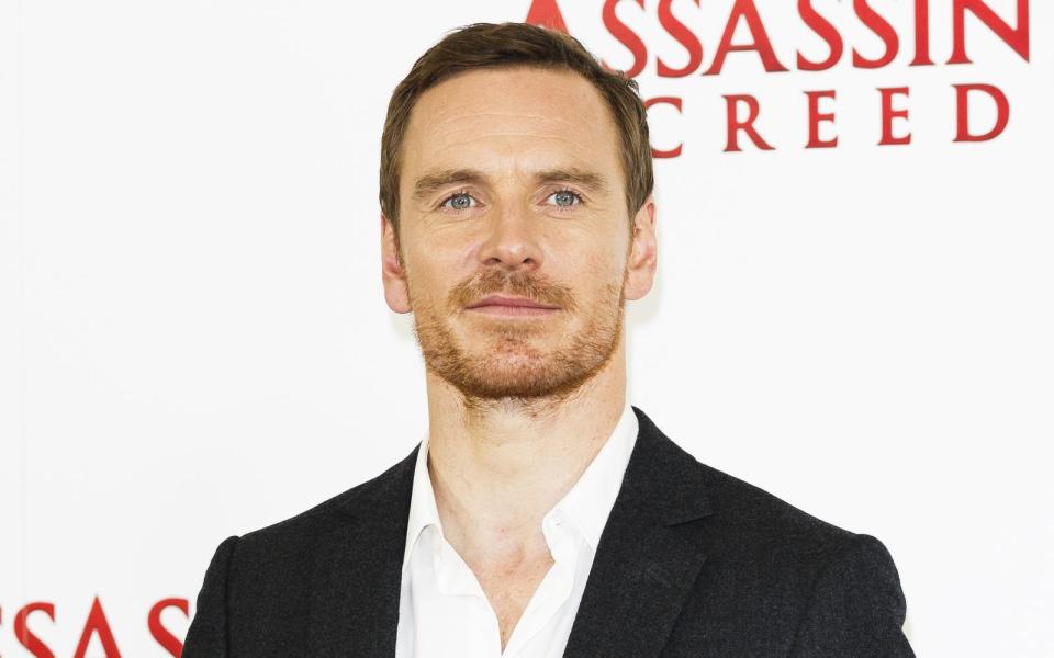 Michael Fassbender