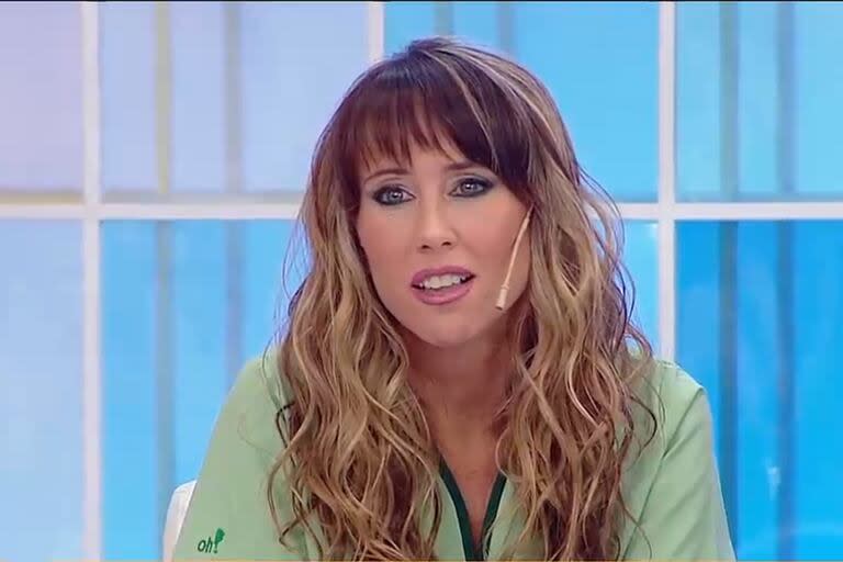 Estefanía Pasquini explicó por qué se metió en una guerra mediática con Tamara Pettinato