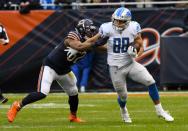 NFL: Detroit Lions at Chicago Bears