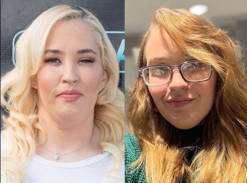 Mama June Shannon, Anna Chickadee Cardwell