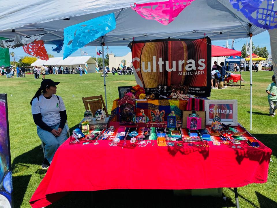 Culturas Music & Arts is a community-driven organization in the eastern Coachella Valley dedicated to promoting the arts.