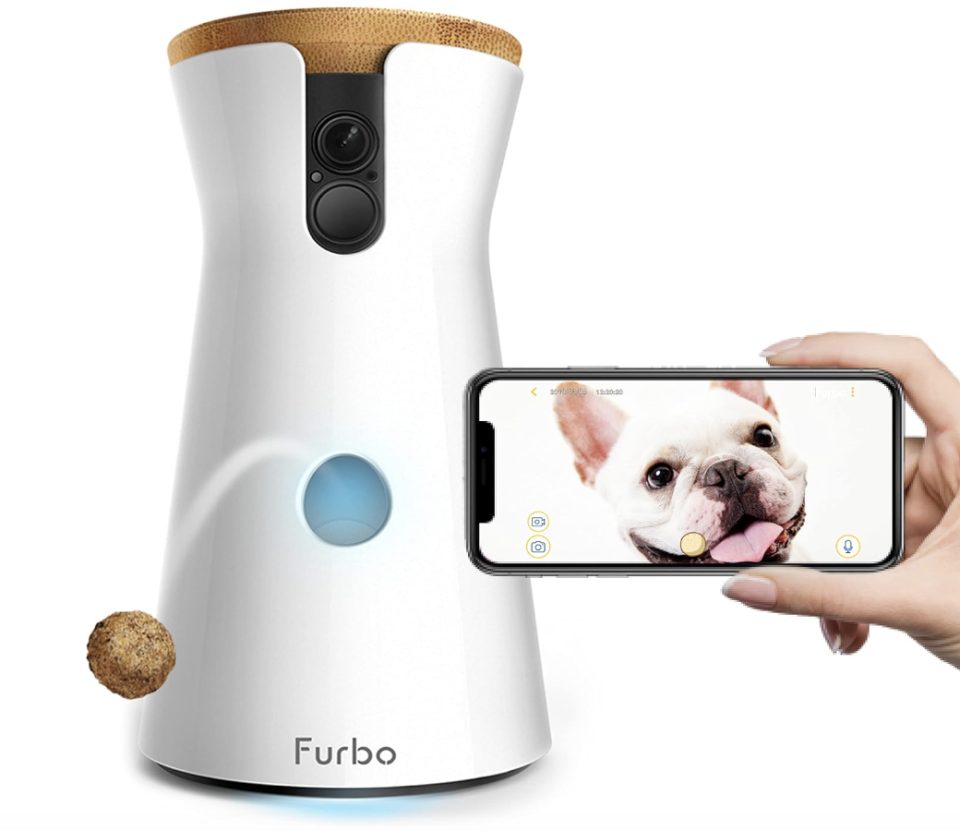 furbo dog cam