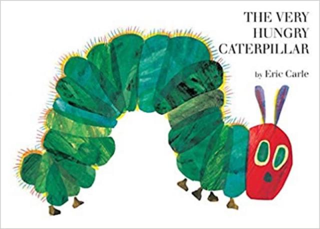 Eric Carle: Very Hungry Caterpillar author dies aged 91