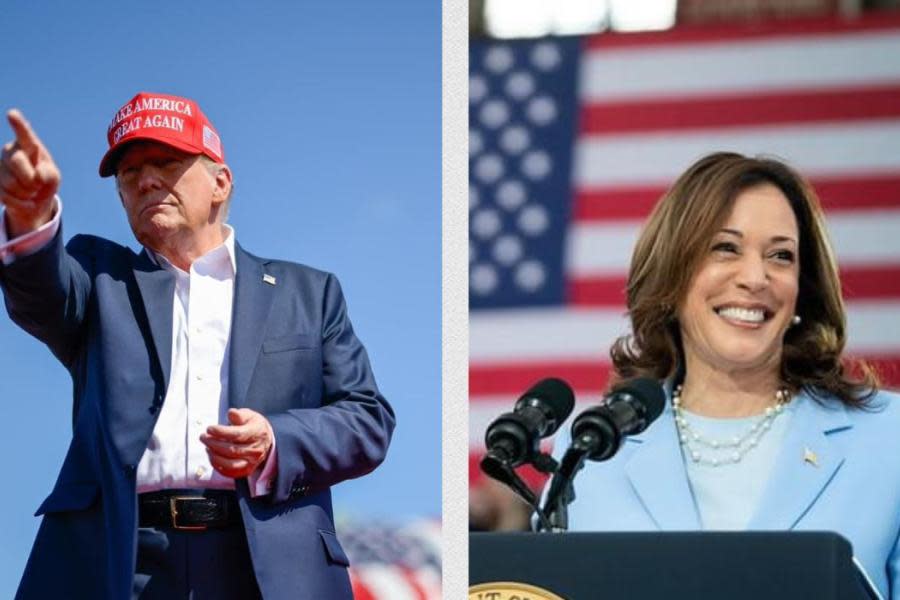 Donald Trump arremete contra Kamala Harris: “Ella era india de pies a cabeza y se volvió negra”