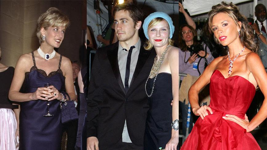 Ultimate Met Gala throwbacks: Amazing looks you’ve totally forgotten about