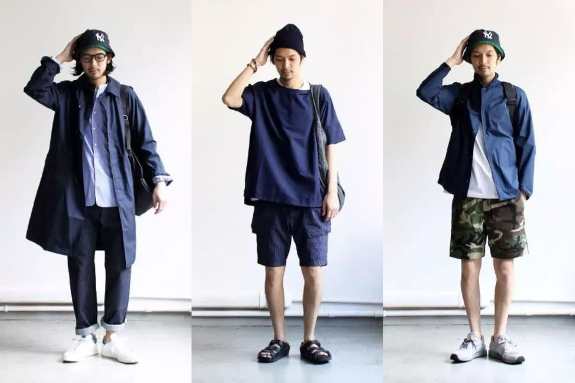 看日本男生如何利用『Uniqlo U』 人氣單品打造日系好感穿搭 - Yahoo奇摩時尚美妝