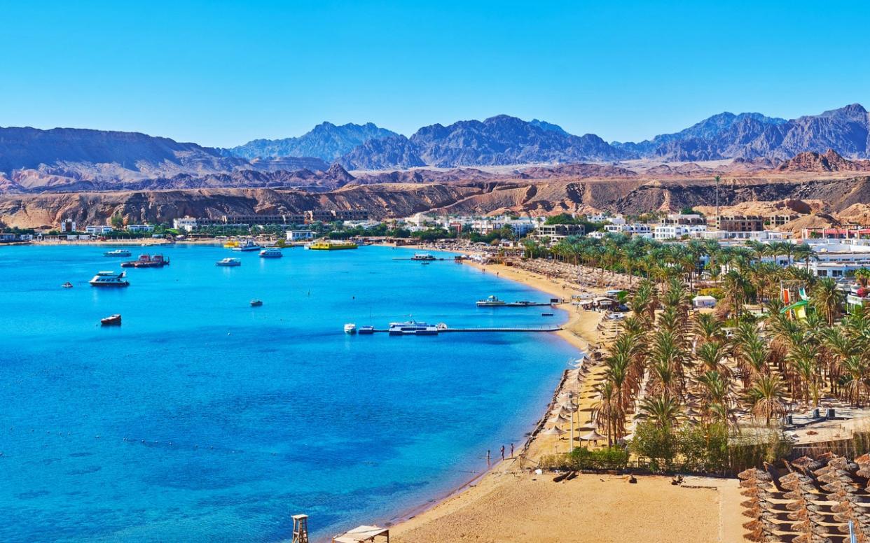 Sharm el Sheikh - Getty