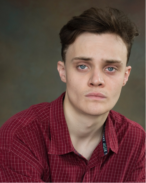 Séamus McLean Ross will play Colum MacKenzie in the prequel. He graduated from the Guildhall School of Music and Drama in 2022 and made his onscreen debut in Rebus and Payback.