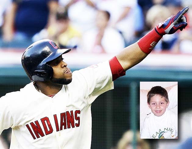 Former Cleveland Indians 1B Carlos Santana reportedly traded to