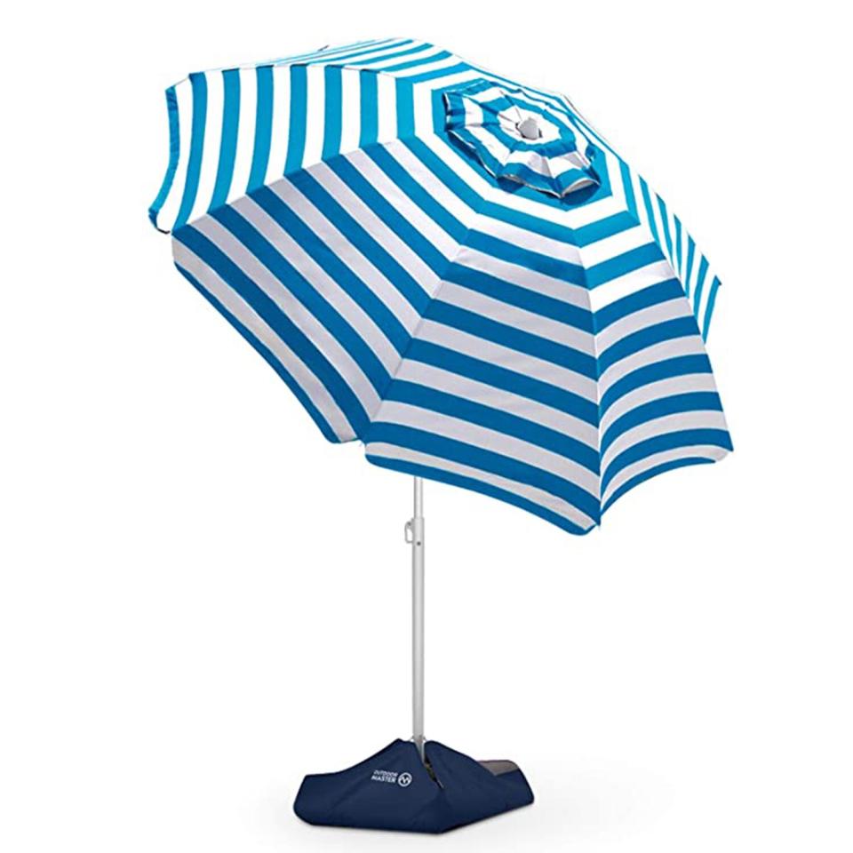 Beach Umbrella with Sand Anchor