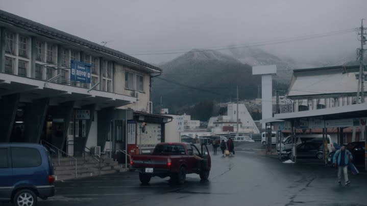 A view of Nagano from season 2 of Tokyo Vice.