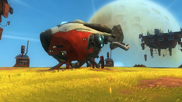 WildStar