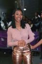 <p>Brandy Norwood dominated the '90s as both a huge music star and an actress. Her self-titled album, <em>Brandy</em>, was as big hit, and she also had starring roles in the show <em>Moesha</em> and an adaptation of <em>Cinderella</em>. She continued to put out new music throughout the decade. </p>