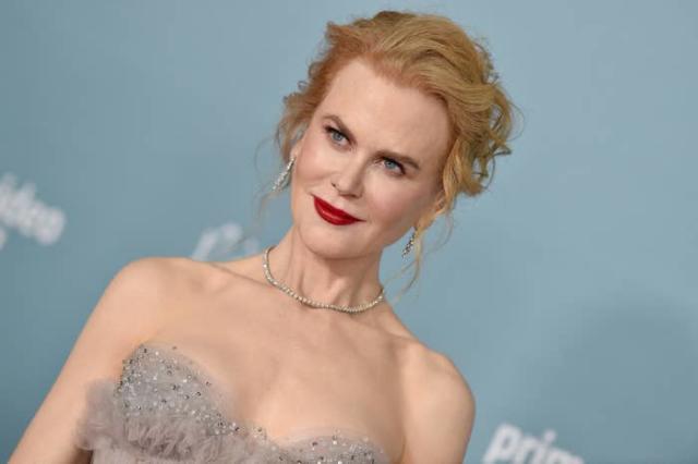 Nicole Kidman Said She Questioned Her Ability To Play Lucille Ball In  Being The Ricardos After The Backlash Over Her Casting