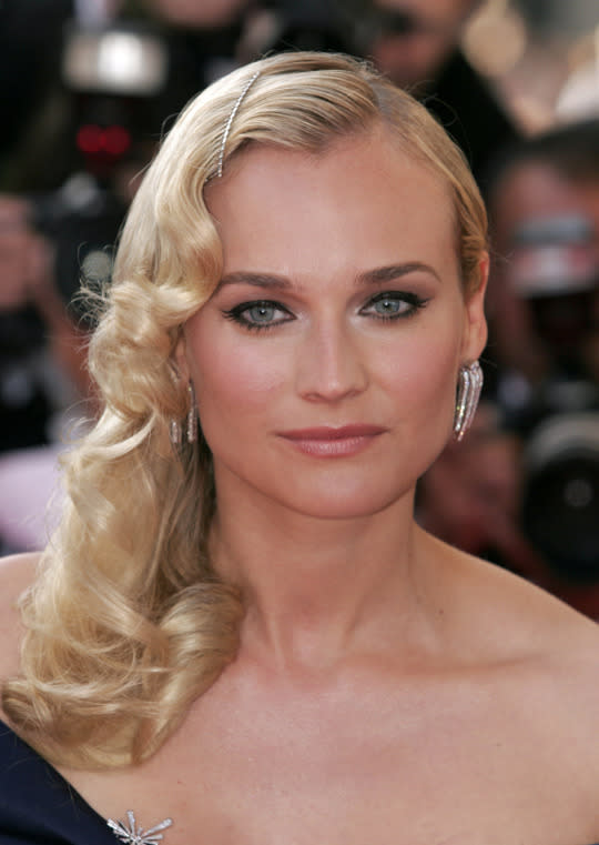 5 Beauty Lessons from Diane Kruger