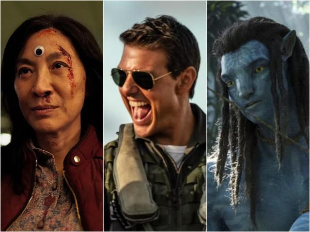 Dónde VER películas nominadas al Oscar 2023