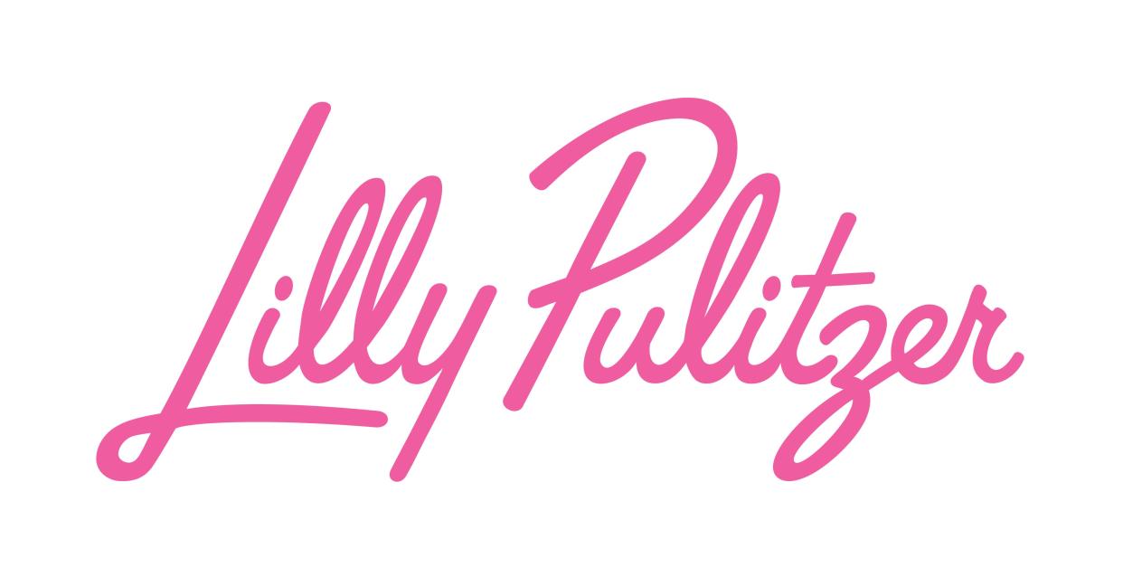 The updated Lilly Pulitzer logo, unveiled by the brand May 9, is part of a brand refresh for the company created in Palm Beach by its eponymous founder.