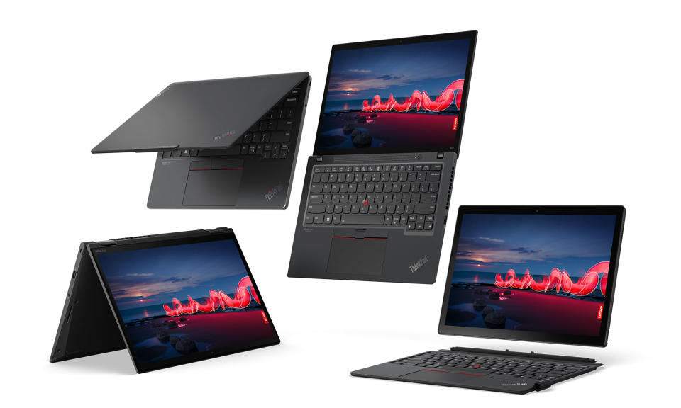 Lenovo ThinkPad X13 & L Series