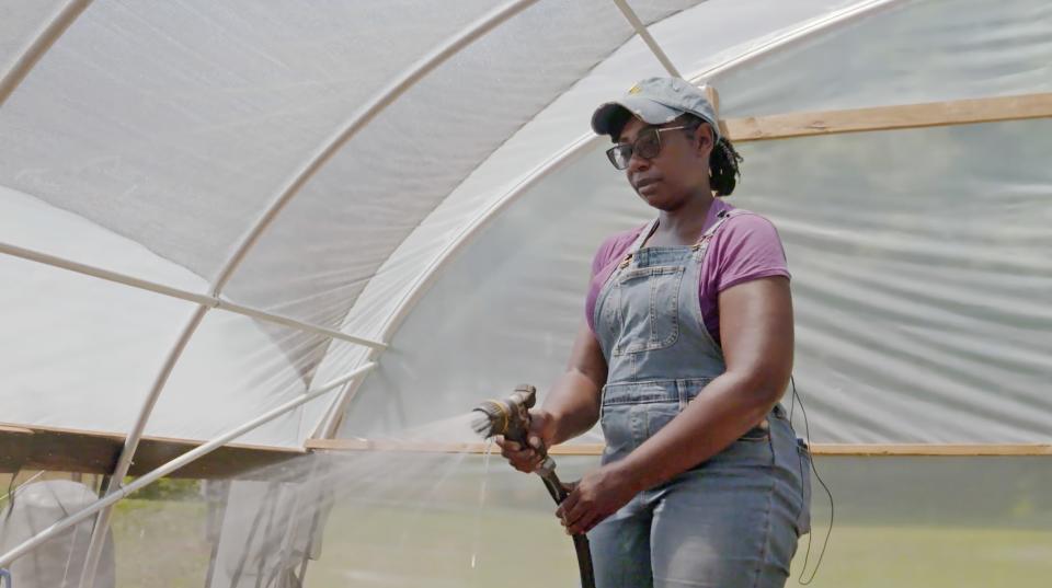 Clarenda Stanley. (NBC News)