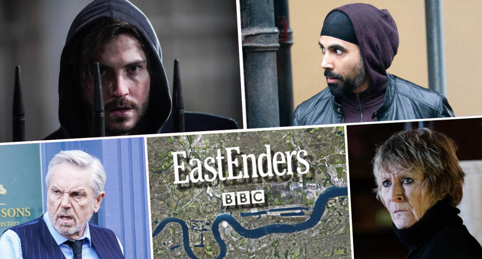 Warning EastEnders spoilers ahead (ITV)