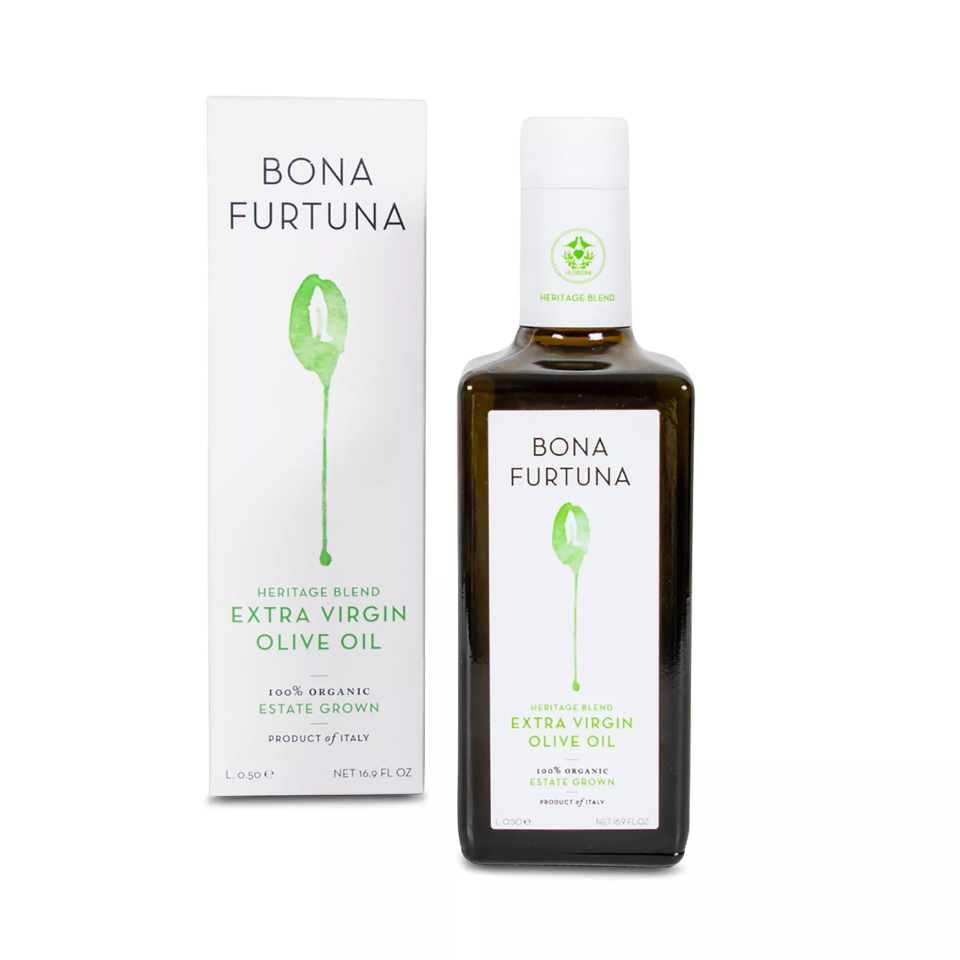 Bona Furtuna Heritage Blend Extra Virgin Olive Oil