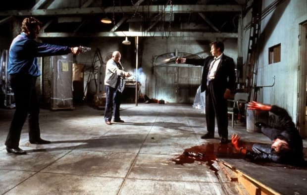 "Reservoir Dogs"<p>Miramax</p>