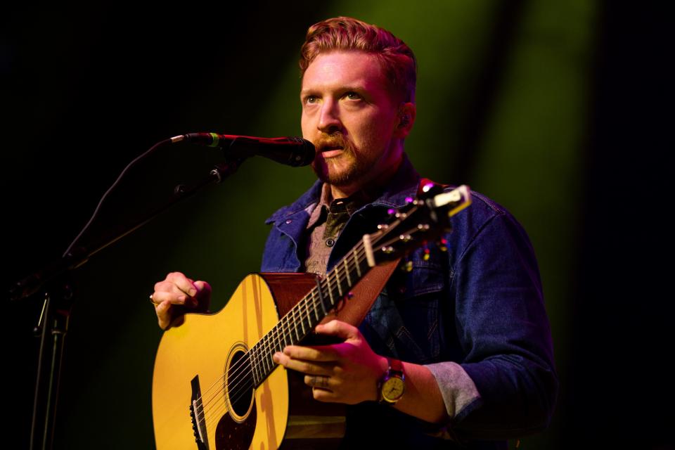 SONG OF THE YEAR: "Long Violent History," Tyler Childers, Written by Tyler Childers