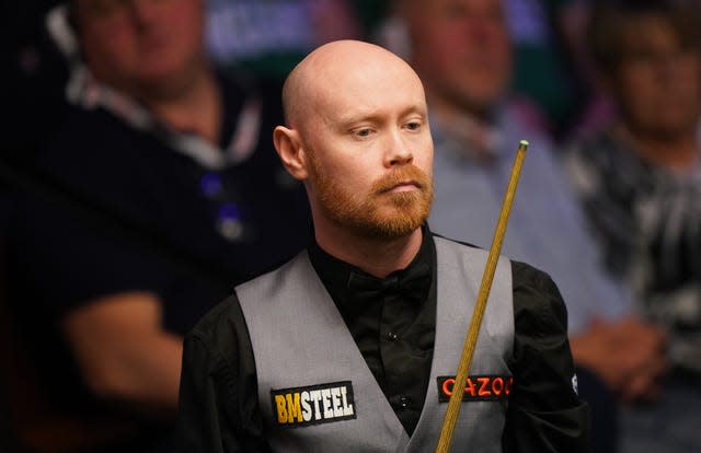 Cazoo World Snooker Championship 2023 – Day 10 – The Crucible