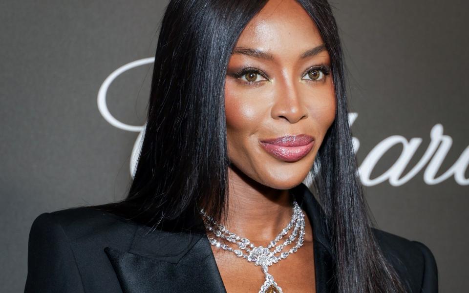 Supermodel Naomi Campbell wird im Alter von 53 Jahren ein zweites Mal Mutter. Auf Instagram postet sie das erste Bild ihres Sohnes. (Bild: 2023 Getty Images/Pascal Le Segretain)