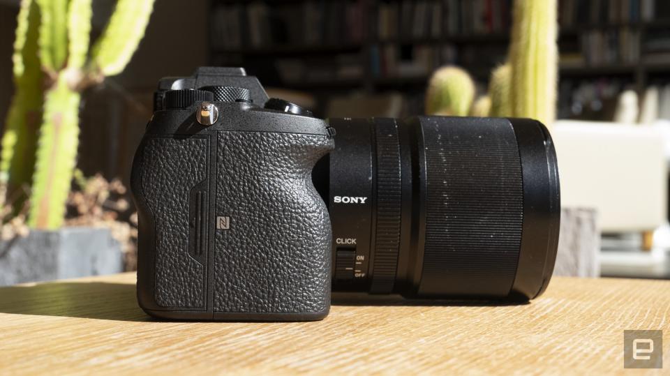 Sony A7R IV review: 61 megapixels of pure power