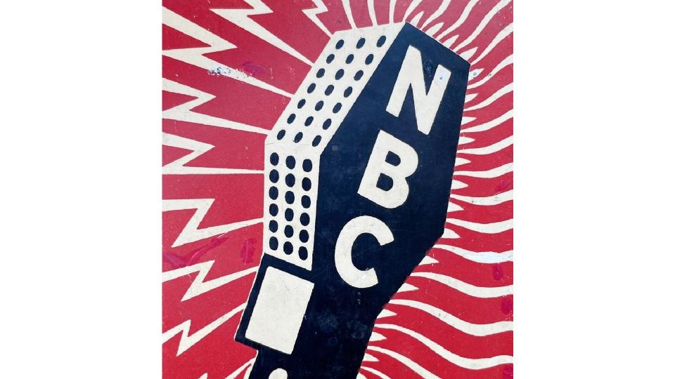 NBC 1946 logo